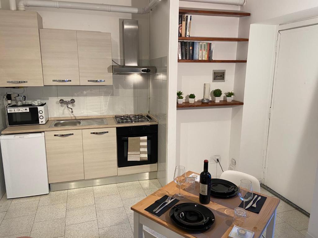 Апартаменти Navigli'S Studio Мілан Екстер'єр фото